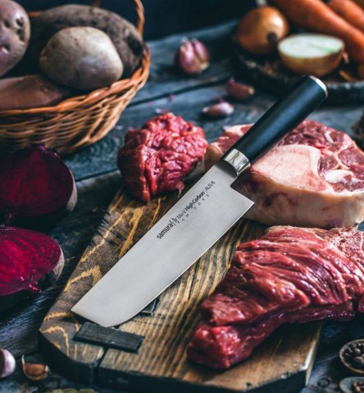 MO-V series of Samura knives Samura Knives MO-V series